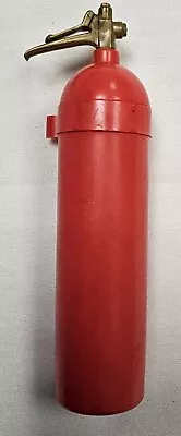   Gi Joe   Vintage 70's Fire Extinguisher  • $8