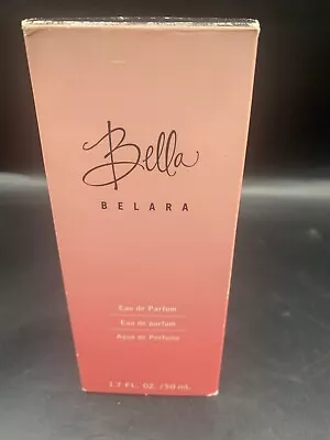 Full  In Box- Bella  Belara 1.7 Oz Eau De Parfum  Splash- Mary Kay • $22