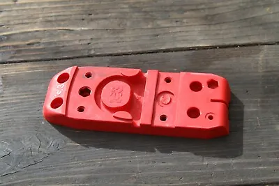 G3 Targa Telemark Riser Plate RED USED VGC  • $15