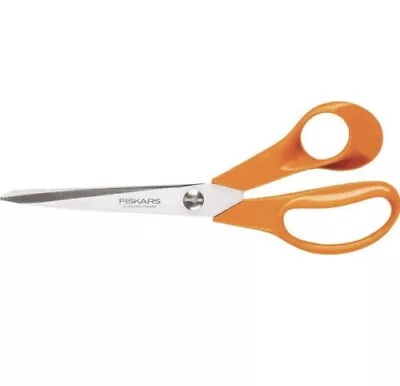 Fiskars Classic Universal Garden Scissors 21cm • £14.99