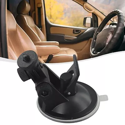 Sucker Car Mount For Camera And GPS Dash Bracket Stand With Suction Cup • $18.01