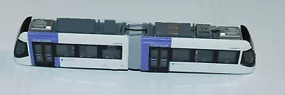 Tomytec Tram Tlr0607 Toyama Portram Light Rail N Gauge No Box/pantograph • £49