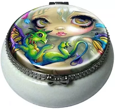£14.95 • Buy Darling Dragonling Strangeling Mini Trinket Box Jasmine Becket-Griffith B1401D5