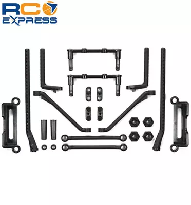 Tamiya M-07 Concept A Parts - (Body Mounts) TAM51595 • $13.14