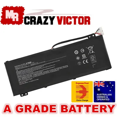 New Battery For Acer AP18E8M AP18E7M Predator Helios 300 PH315-52 PH317-53 • $65.95