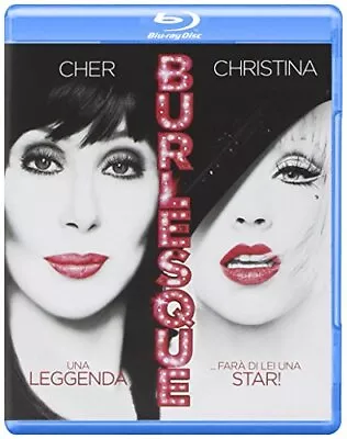 £20.98 • Buy Burlesque - DVD  28VG The Cheap Fast Free Post