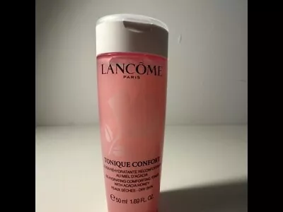 BRAND NEW LANCOME Lancôme Tonique Confort Toner 50ml Mini  • £6.95