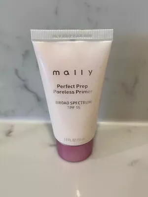 Mally Perfect Prep Poreless Primer 1 Oz *unsealed • $31.99