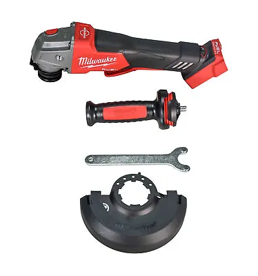 Milwaukee 2888-20 18V Cordless 4.5 /5  Grinder W/ Variable Speed (Tool Only) • $166.95