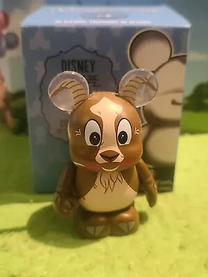 DISNEY Vinylmation 3  Park Set 12 With Box Dynamite Goat Thunder Mountain  • $13.99