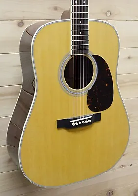 New Martin D-35 Standard Dreadnought Acoustic Guitar Natural W/Case • $3399