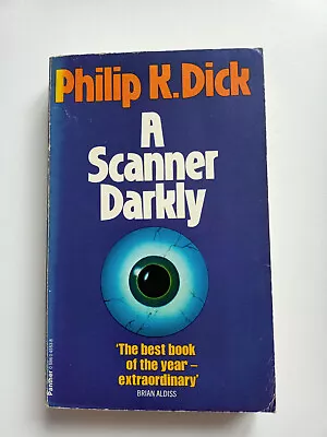 Philip K. Dick - A Scanner Darkly - Panther Books - 1978 - Granada Publishing • $48