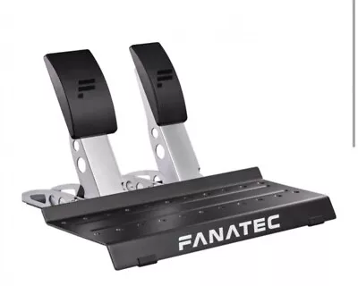 Fanatec CSL Pedals - Brand New Unopened • £75