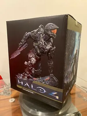 BRAND NEW SEALED - Master Chief Resin Statue By McFarlane Halo 4 • $15000