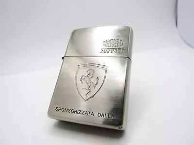 Ferrari Magneti Marelli Zippo 1993 Fired Rare • $123