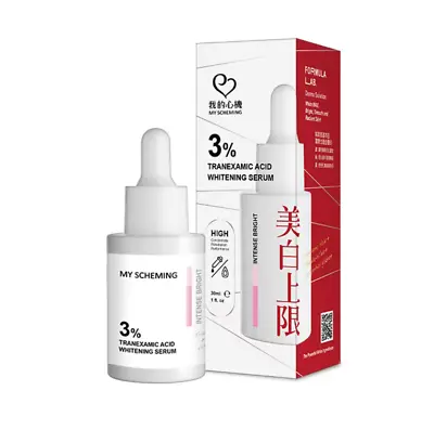 MY SCHEMING 3% Tranexamic Acid Whitening Serum 30ml • $25.99