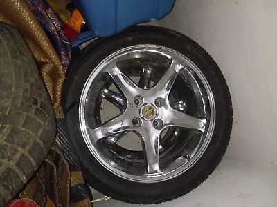 Mustang Wheels And Tires 17 Cobra R • $80