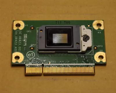 $59.99 • Buy Original DMD Board 5E.OR423.001/4H.OR423.A00 W/DMD 1076-6439B DLP Projector Chip