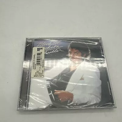 Thriller [Special Edition] [Remaster] By Michael Jackson (CD Oct-2001 Sony... • $14