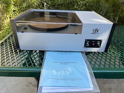 VPI HW17F Record Cleaning Machine W/ MANUAL • $800