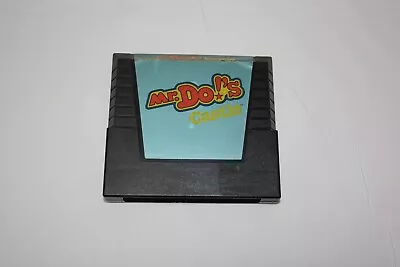 Atari 5200 Mr. Do!'s Castle Game Cartridge By Parker Bros Tested/Works . • $49.99