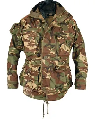 £74.99 • Buy Kombat UK SAS Style Assault Ripstop Jacket DPM Camo Military Tactical Molle