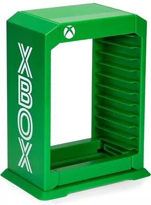 Numskull Xbox Premium Game Storage Rack Tower Organiser  • £13.99