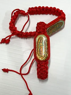 Bracelet Virgen De Guadalupe For  ProtectionCommunionBaptism..Unisex NEW • $12.99