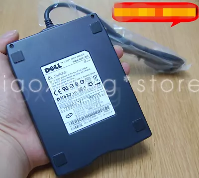 External USB Floppy Drive 3.5-inch 1.44M Disk Drive 720K Floppy Card Reader • $169