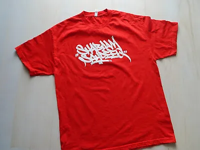 Vintage Shabaam Sahdeeq Polyrhythm Addicts East Coast Rap Tee Size Xl • $58