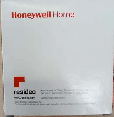 Honeywell VT15EG Home Angled Reversible Flow TRV 15mm BNIB • £14.69