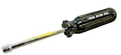 VACO Hollow Shaft  Nut Driver S6-3/16 Made In USA  3/16  Hex • $14.95