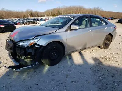 Used Spare Tire Wheel Fits: 2015 Toyota Camry 114mm 4-1/2`` Bolt Circle 17x4 Spa • $150