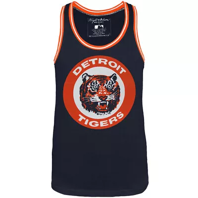 Detriot Tigers  -  Bazooka Tank Top • $13.97