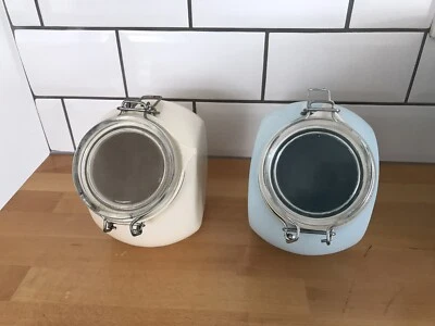 £0.99 • Buy Nigella Lawson Ceramic Storage Jars