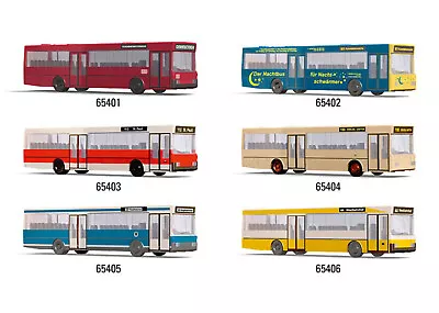 TRIX 65400 N Scale Busses • $278.95