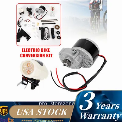 24V 250W Electric Bicycle Mid-Drive Motor Conversion Kit Refit E-bike DIY Parts • $81.70