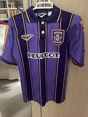 Coventry City 95/96 Away Shirt Size XS • £100