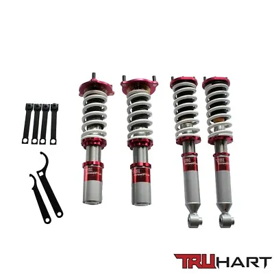 Truhart Streetplus Coilovers System New Full Set For 89-94 240sx S13 Th-n801 • $629