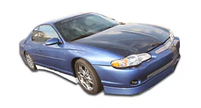 Duraflex F-1 Front Bumper Cover - 1 Piece For 2000-2005 Monte Carlo • $263