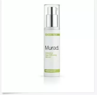 Murad Resurgence Intensive Age-Diffusing Serum 1 Fl Oz/ 30 Ml • $21.95