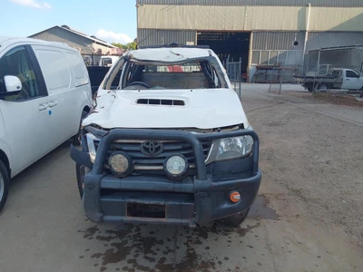 $15 • Buy Toyota Hilux 2012 3.0l Diesel Vehicle Wrecking For Parts Stock: #dw001408