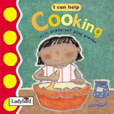 I Can Help: Cooking By Emily Gale • £2.56