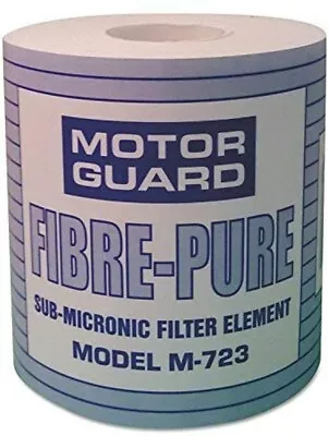 Motor Guard M 723 Replacement Submicronic Element For The M30 And M60 • $18.99