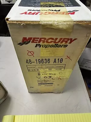 Mercury Prop • $89.24