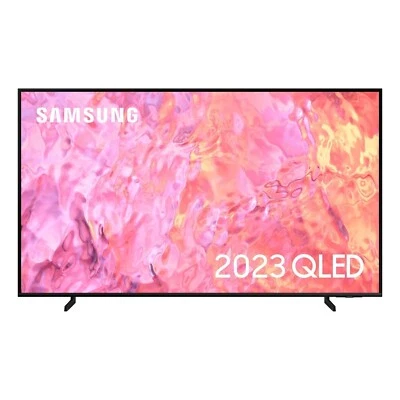 £699 • Buy Samsung Q60 55 Inch QLED 4K HDR Smart  TV QE55Q60CAUXXU