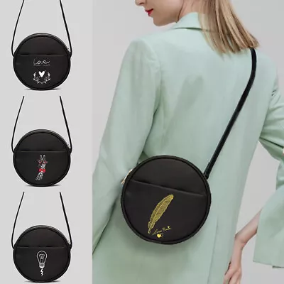 £6.49 • Buy Ladies Messenger Bag Cross Body Mobile Phone Shoulder Over Bags Handbags Wallet