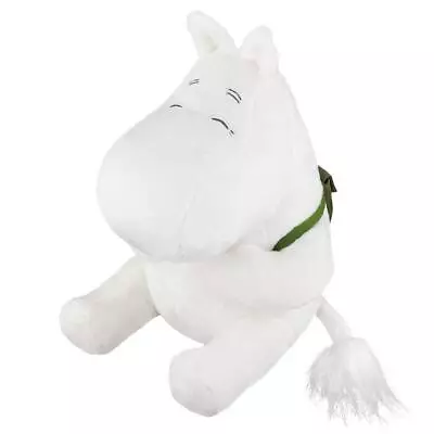 Moomin Ichiban Kuji A Prize Plush Doll Relaxing Trip Smiling 30cm Stuffed Toy • $29.80