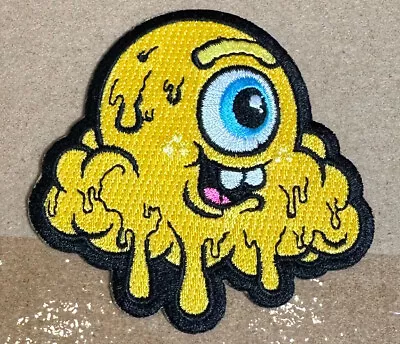 Buff Monster Patch Graffiti Montana Ironlak Spray Paint Cans MTN Can Melty Art • $40