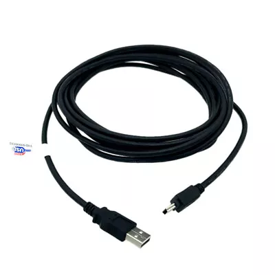 USB Cord Cable For GARMIN APPROACH G3 G5 G6 G7 15ft • $9.54